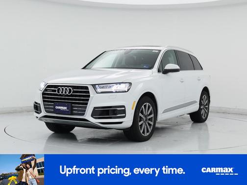 2019 Audi Q7 Prestige
