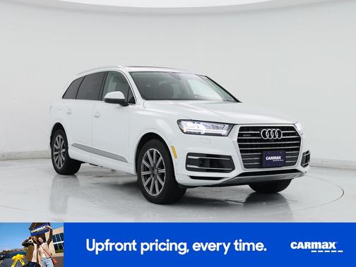 2019 Audi Q7 Prestige