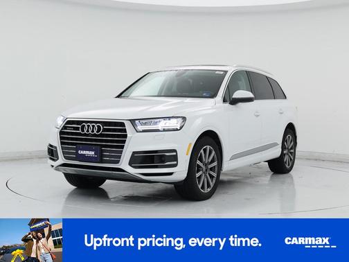 2019 Audi Q7 Prestige