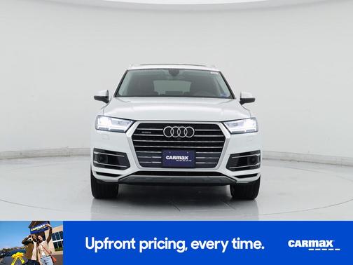 2019 Audi Q7 Prestige