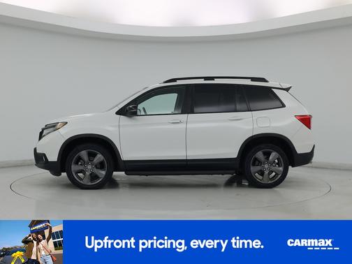 2021 Honda Passport Touring