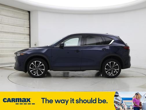2022 Mazda CX-5 2.5 S Premium Package