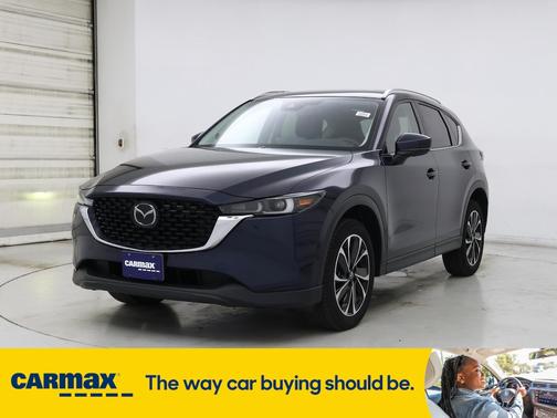 2022 Mazda CX-5 2.5 S Premium Package