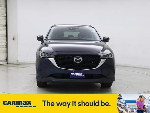 2022 Mazda CX-5 2.5 S Premium Package
