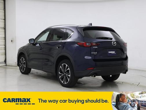 2022 Mazda CX-5 2.5 S Premium Package