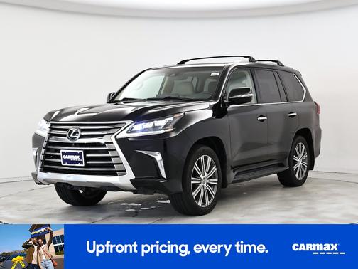 2017 Lexus LX 570 