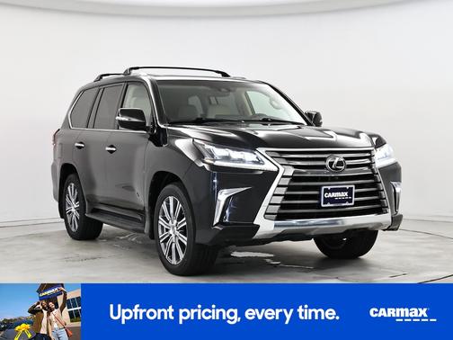 2017 Lexus LX 570 
