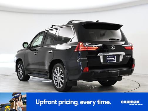 2017 Lexus LX 570 