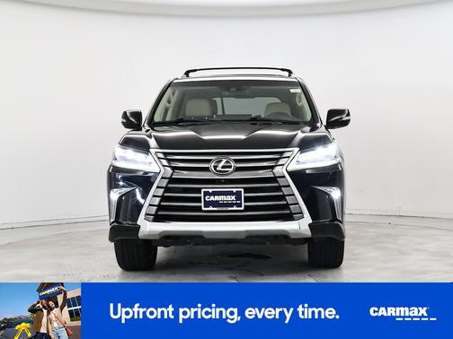 2017 Lexus LX 570 