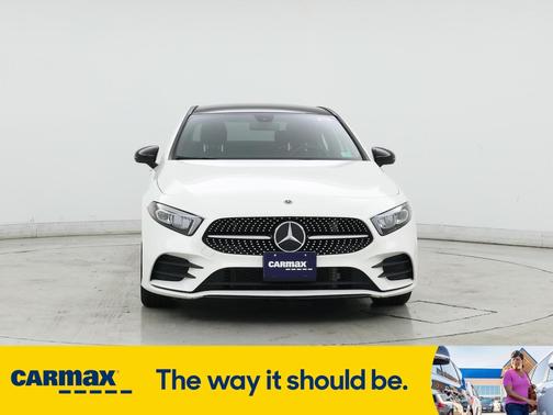 2022 Mercedes-Benz A-Class
