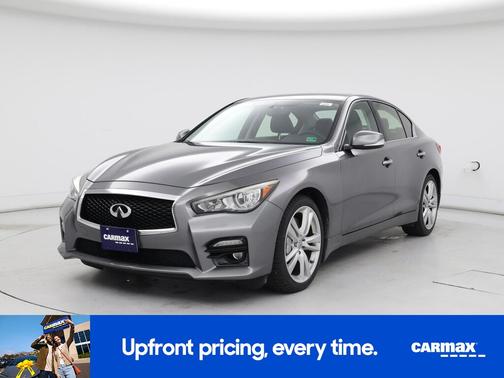 2015 INFINITI Q50 S