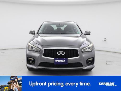 2015 INFINITI Q50 S