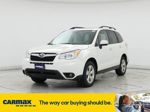 2016 Subaru Forester 2.5I Premium