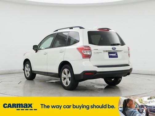 2016 Subaru Forester 2.5I Premium