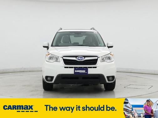 2016 Subaru Forester 2.5I Premium