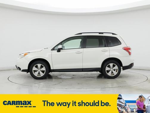 2016 Subaru Forester 2.5I Premium