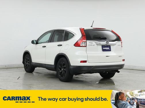 2016 Honda CR-V SE