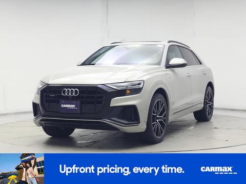 2020 Audi Q8 Premium Plus