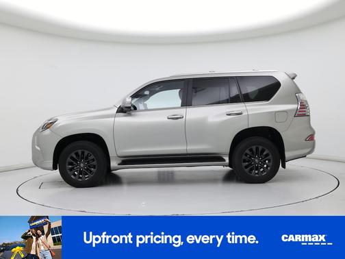 2022 Lexus GX 460 