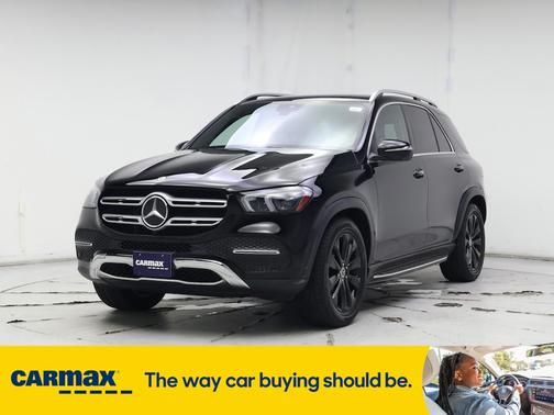 2020 Mercedes-Benz GLE 350