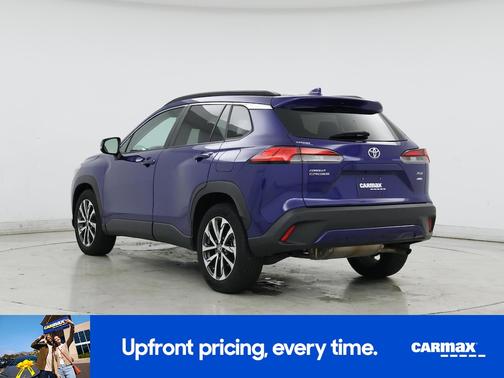 2024 Toyota Corolla Cross XLE