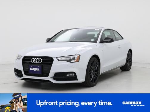 2016 Audi A5 Premium Plus