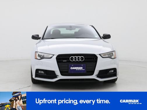 2016 Audi A5 Premium Plus