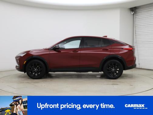 Red 2024 Buick Envista Sport Touring