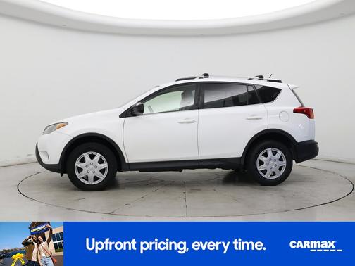 2013 Toyota RAV4 LE