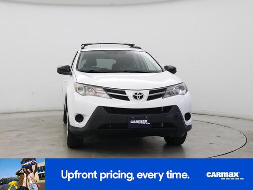 2013 Toyota RAV4 LE