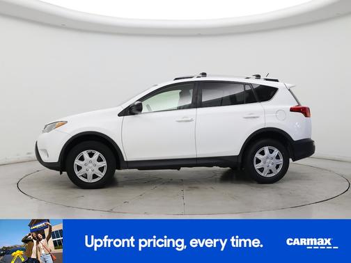 2013 Toyota RAV4 LE