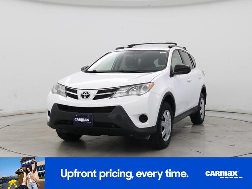 2013 Toyota RAV4 LE