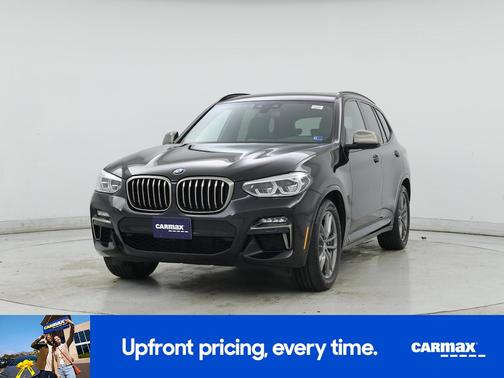 2020 BMW X3 M40I
