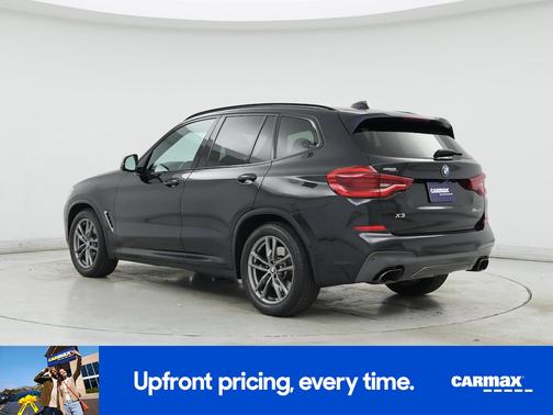 2020 BMW X3 M40I