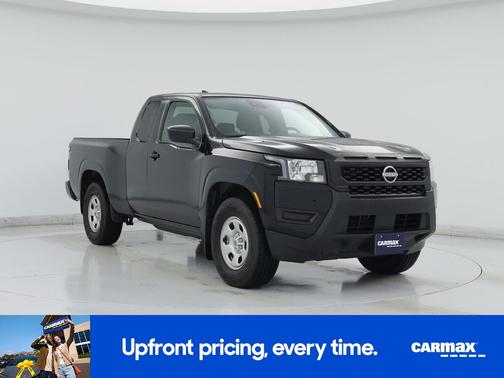 2025 Nissan Frontier S