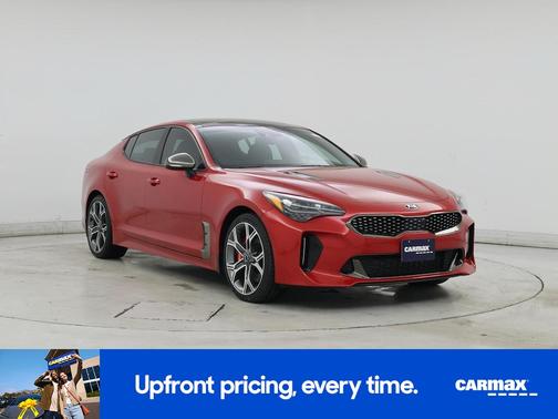 2020 Kia Stinger GT2