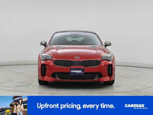 2020 Kia Stinger GT2