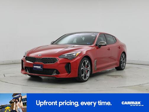 2020 Kia Stinger GT2