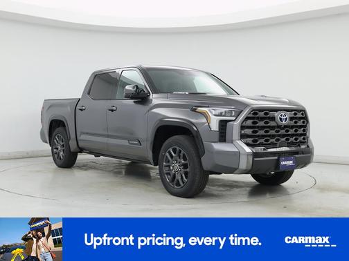 2023 Toyota Tundra Hybrid Platinum