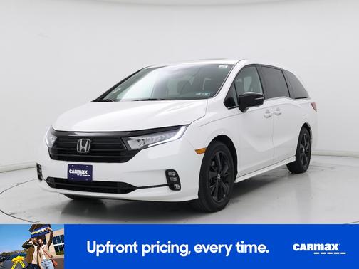 2023 Honda Odyssey Sport