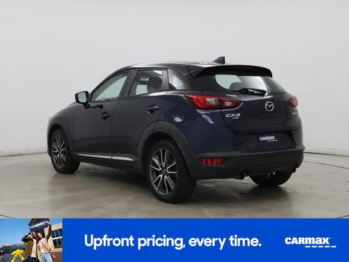 2016 Mazda CX-3 Grand Touring