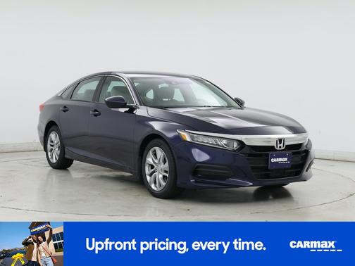 2018 Honda Accord LX