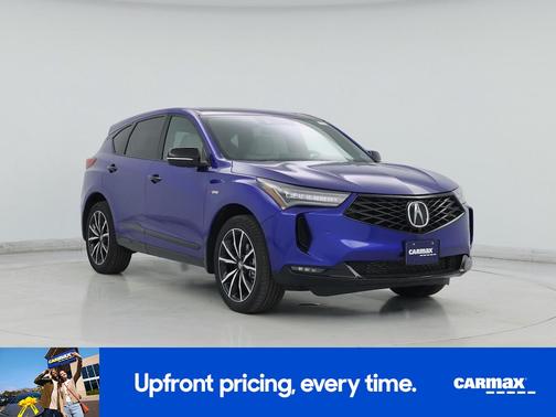 2025 Acura RDX SH-AWD A-Spec Advance