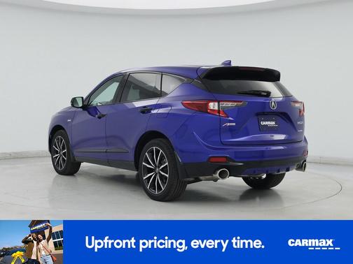 2025 Acura RDX SH-AWD A-Spec Advance