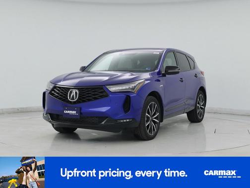 2025 Acura RDX SH-AWD A-Spec Advance