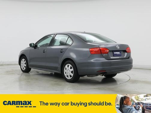 2014 Volkswagen Jetta S
