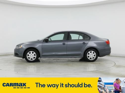2014 Volkswagen Jetta S