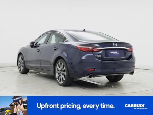 2020 Mazda Mazda6 Signature