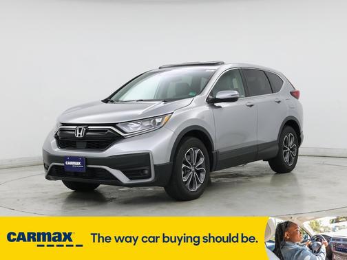 2020 Honda CR-V EX-L