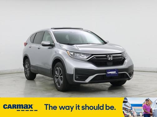 2020 Honda CR-V EX-L